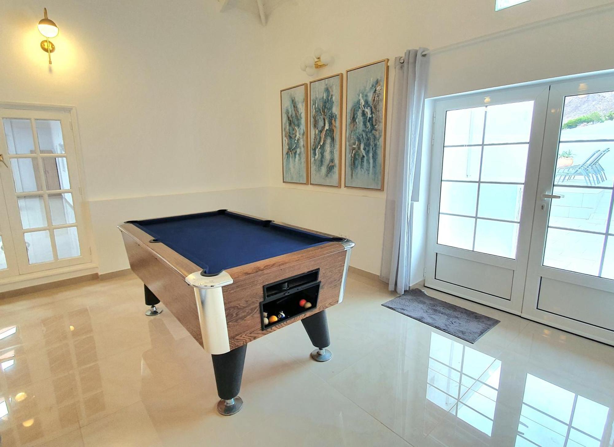 Stunning Sea View Villa With 6 Bedrooms & Heated Pool - Villa Renaissance Playa Blanca  Ngoại thất bức ảnh